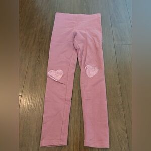 H&M fleeced leggings